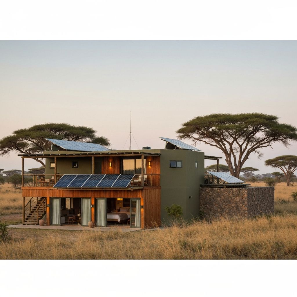 Sustainable boutique travel